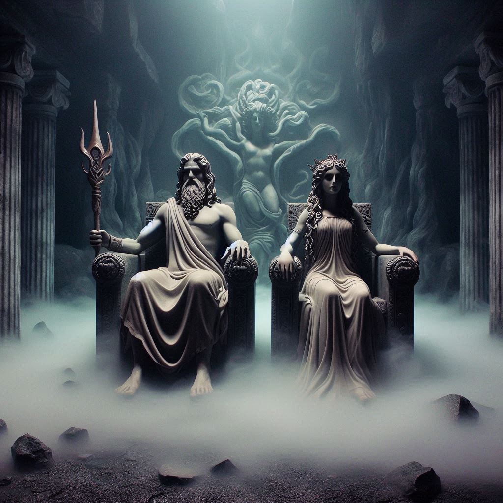 Pomegranates Power The Hidden Symbolism In The Hades Persephone Myth - gug1tix