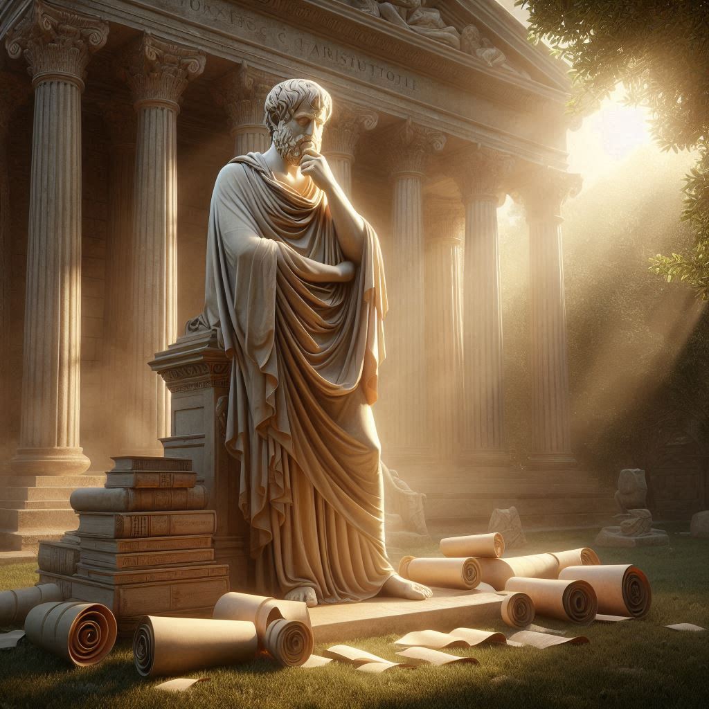 Aristotle: Life, Philosophy, Famous Greek Quotes