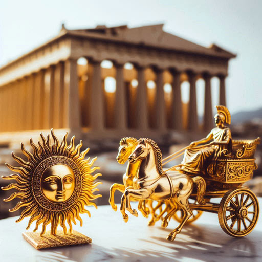 Greek Titan God Helios : Origin, Powers, Symbols And Facts