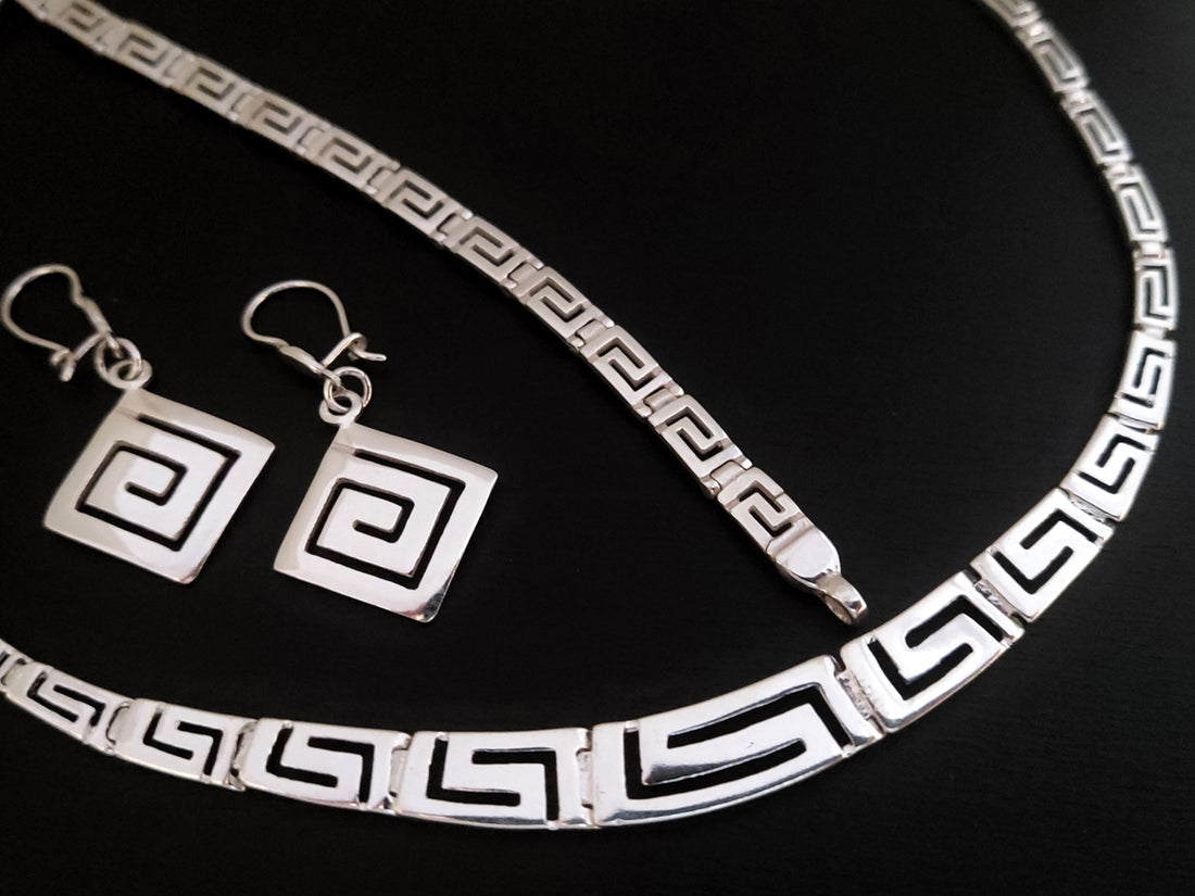 The meaning and the history of the Greek symbols and myths.