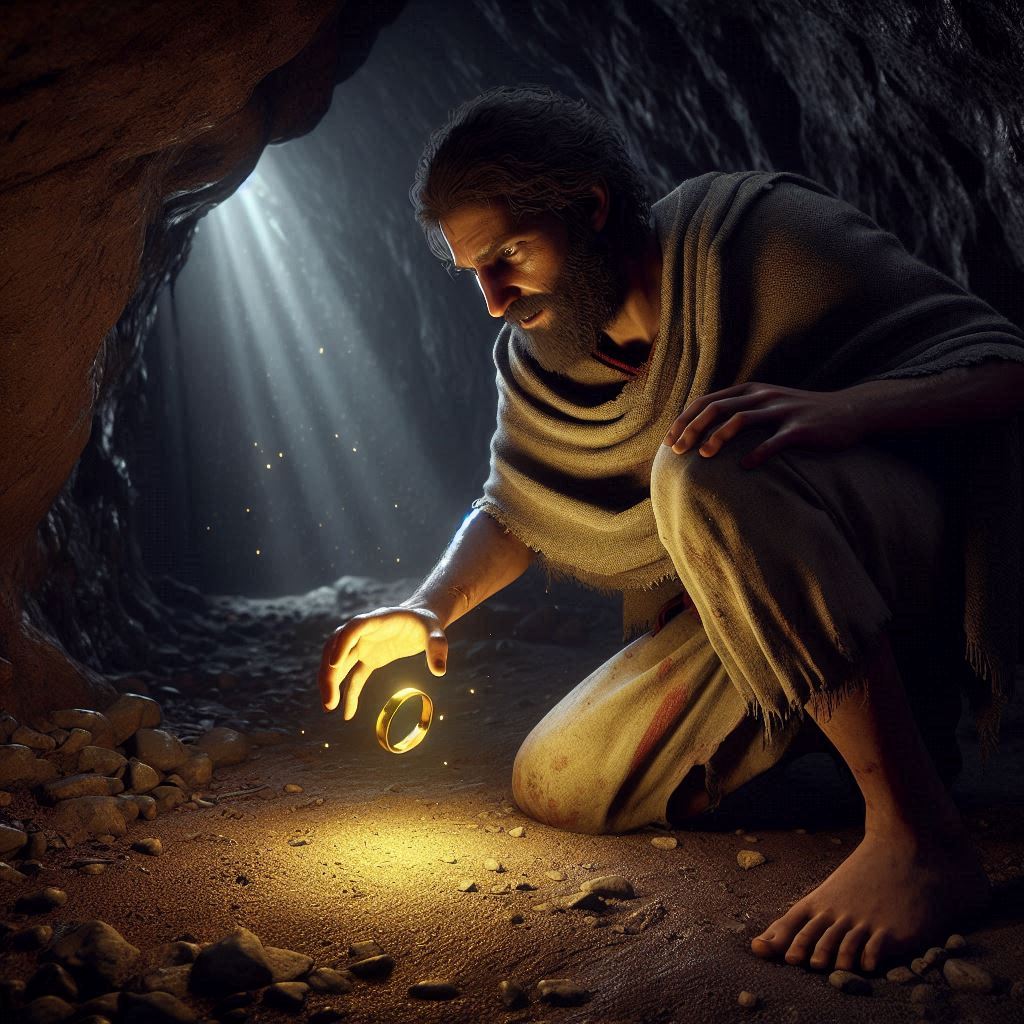 The Ring of Gyges: What Would You Do If No One Could See You?