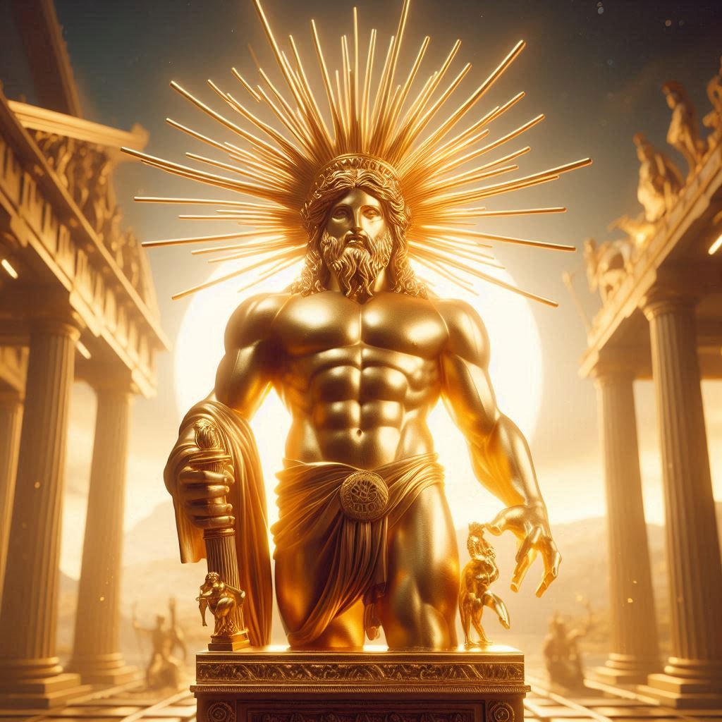 Who Was Hyperion In Greek Mythology
