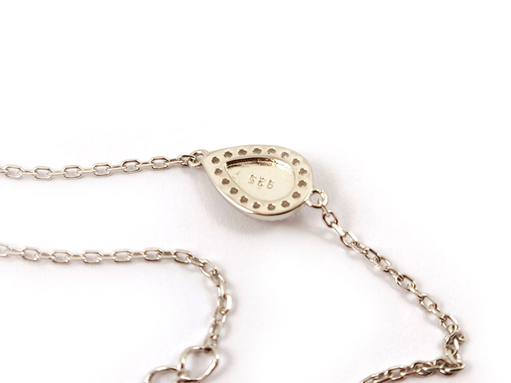 Greek Sterling Silver Evil Eye