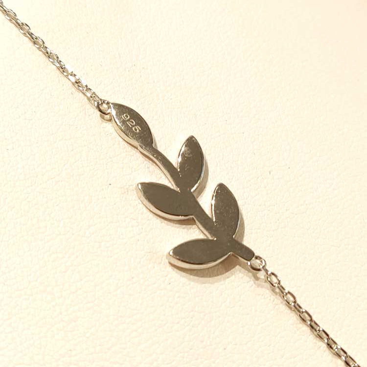 Hallmark 925 at the back of a Greek silver bracelet.
