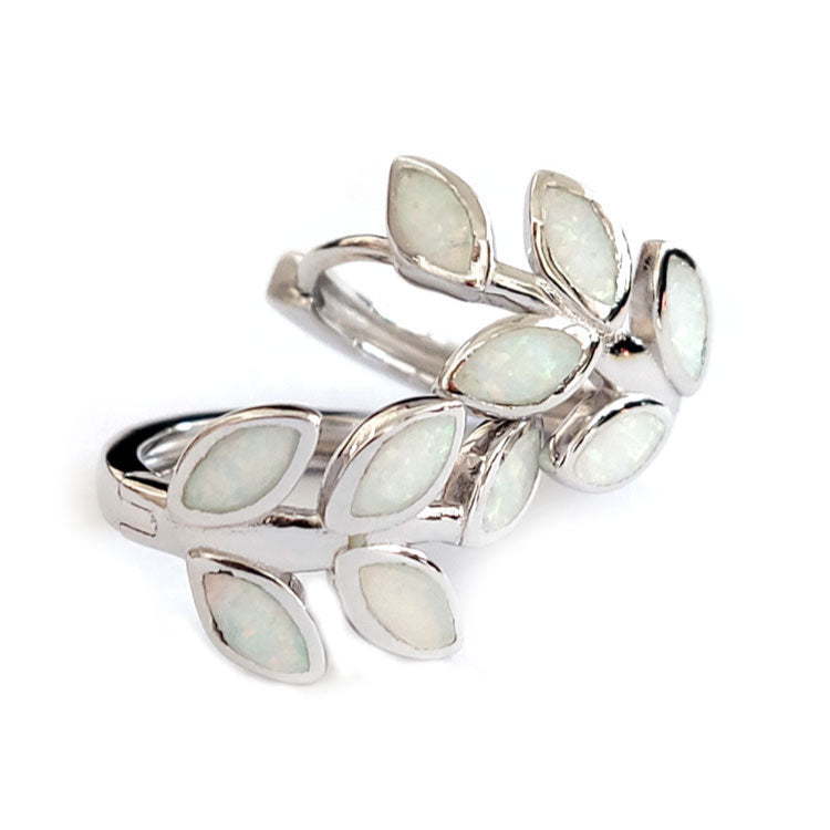 Made in Greece sterling silver earrings