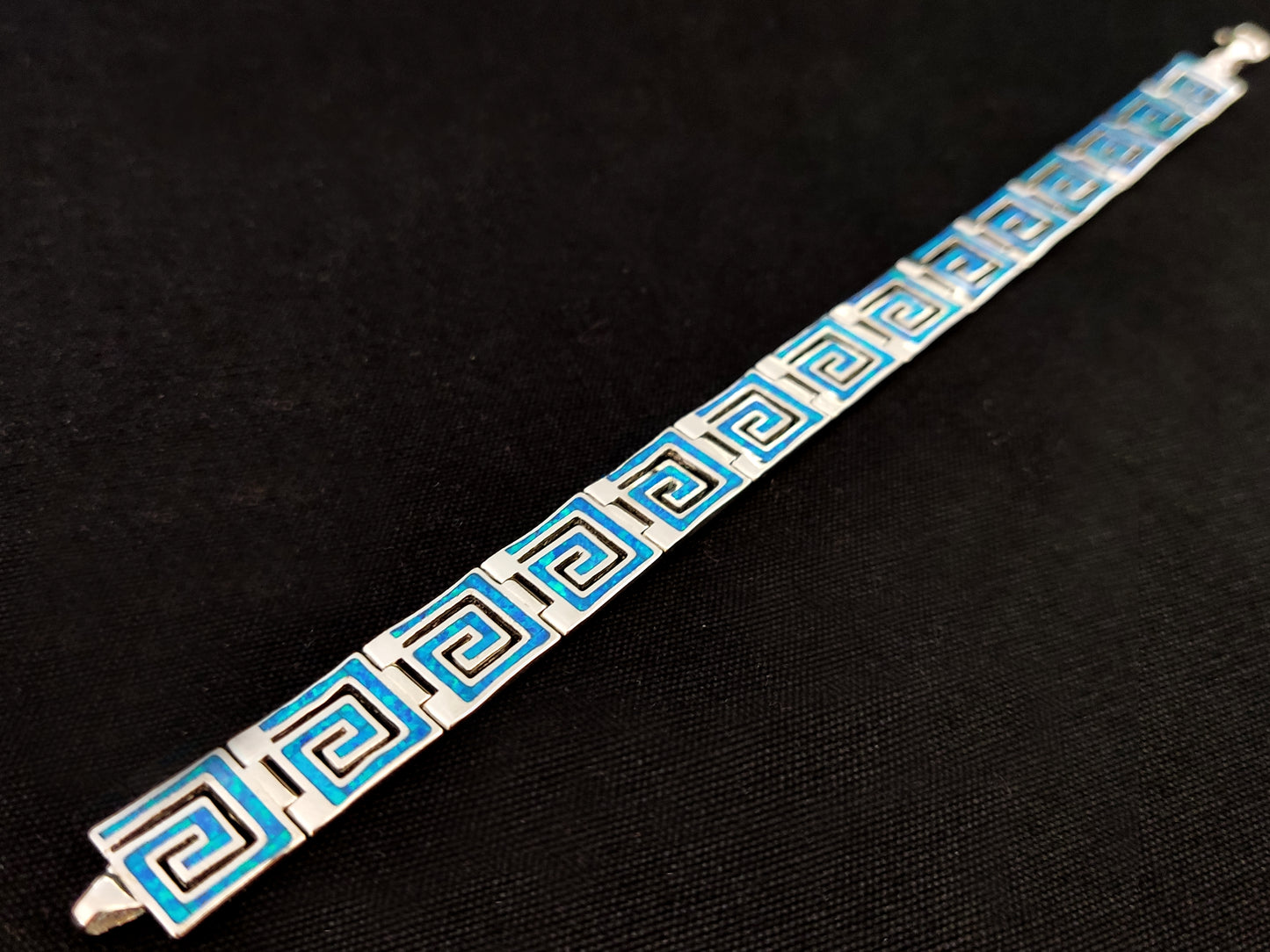 Greek Opal Bracelet 10mm