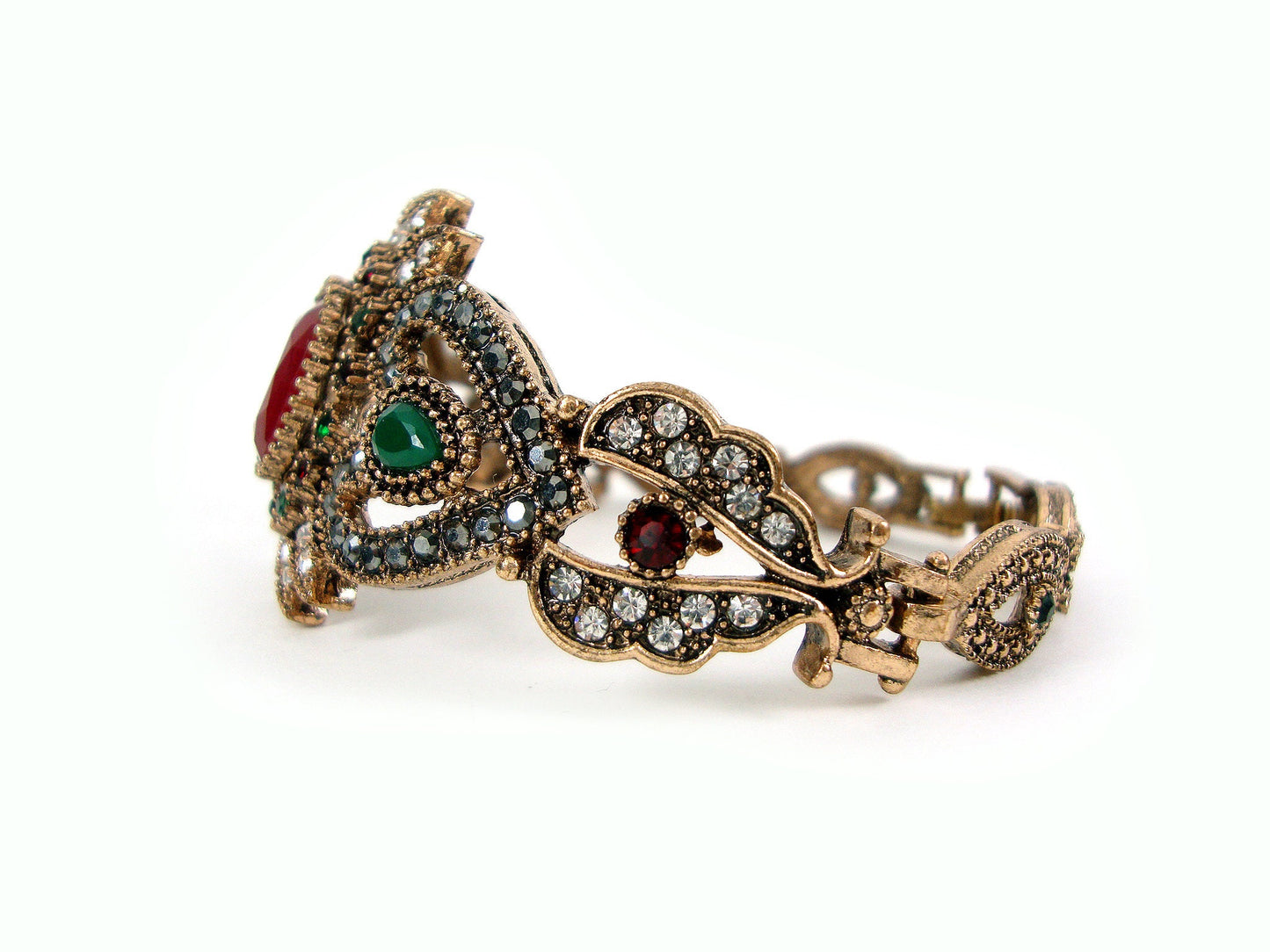 Byzantine Bracelet Greek Byzantine Traditional Style, Byzantine Bracelet, Turkish Bracelet, Turkish Jewelry, Traditional , Antique Bracelet