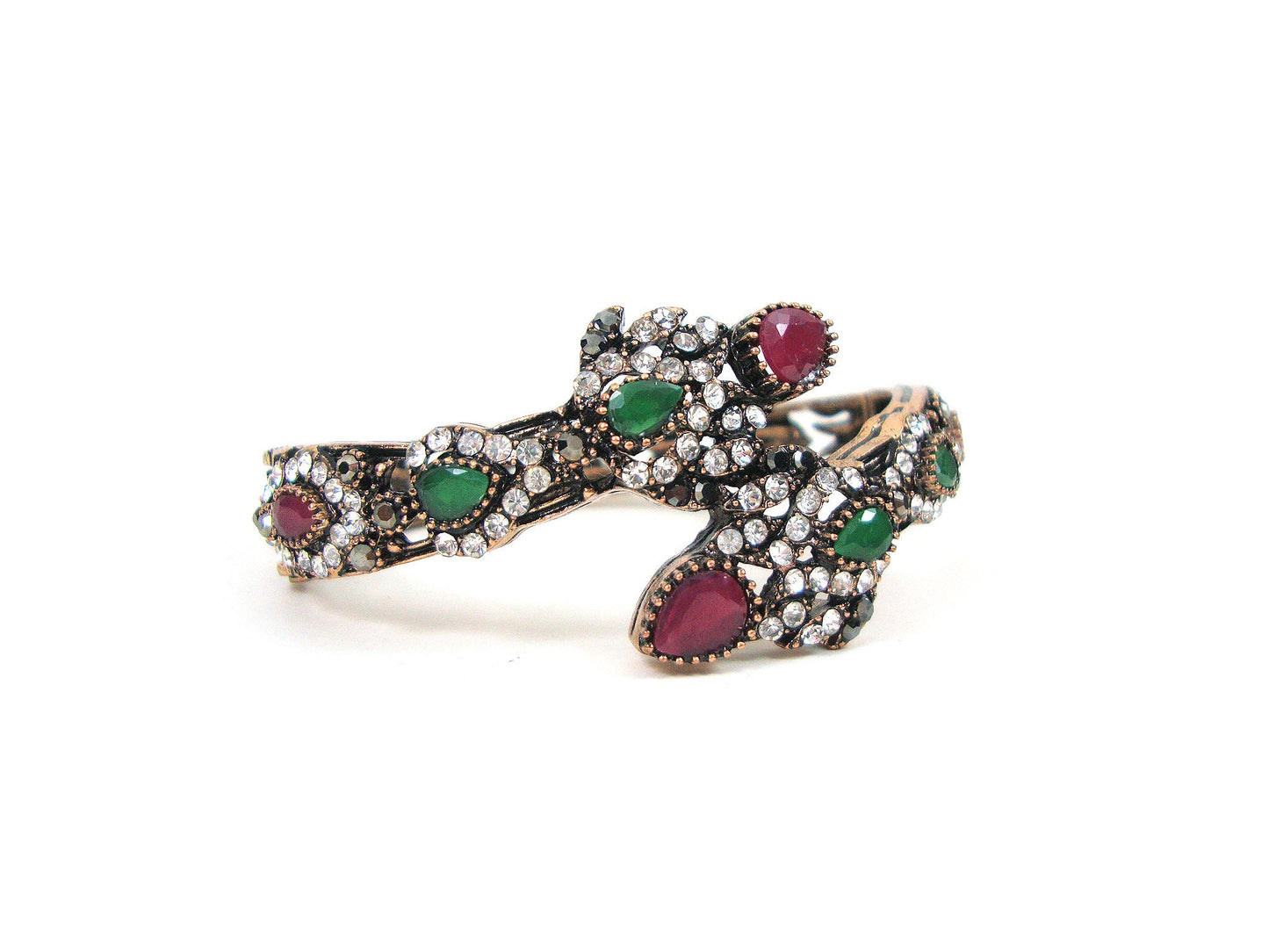 Byzantine Bangle Bracelet Snake Style Ethnic Style, Byzantine Bracelet, Turkish Bracelet, Turkish Jewelry, Traditional , Antique Bracelet