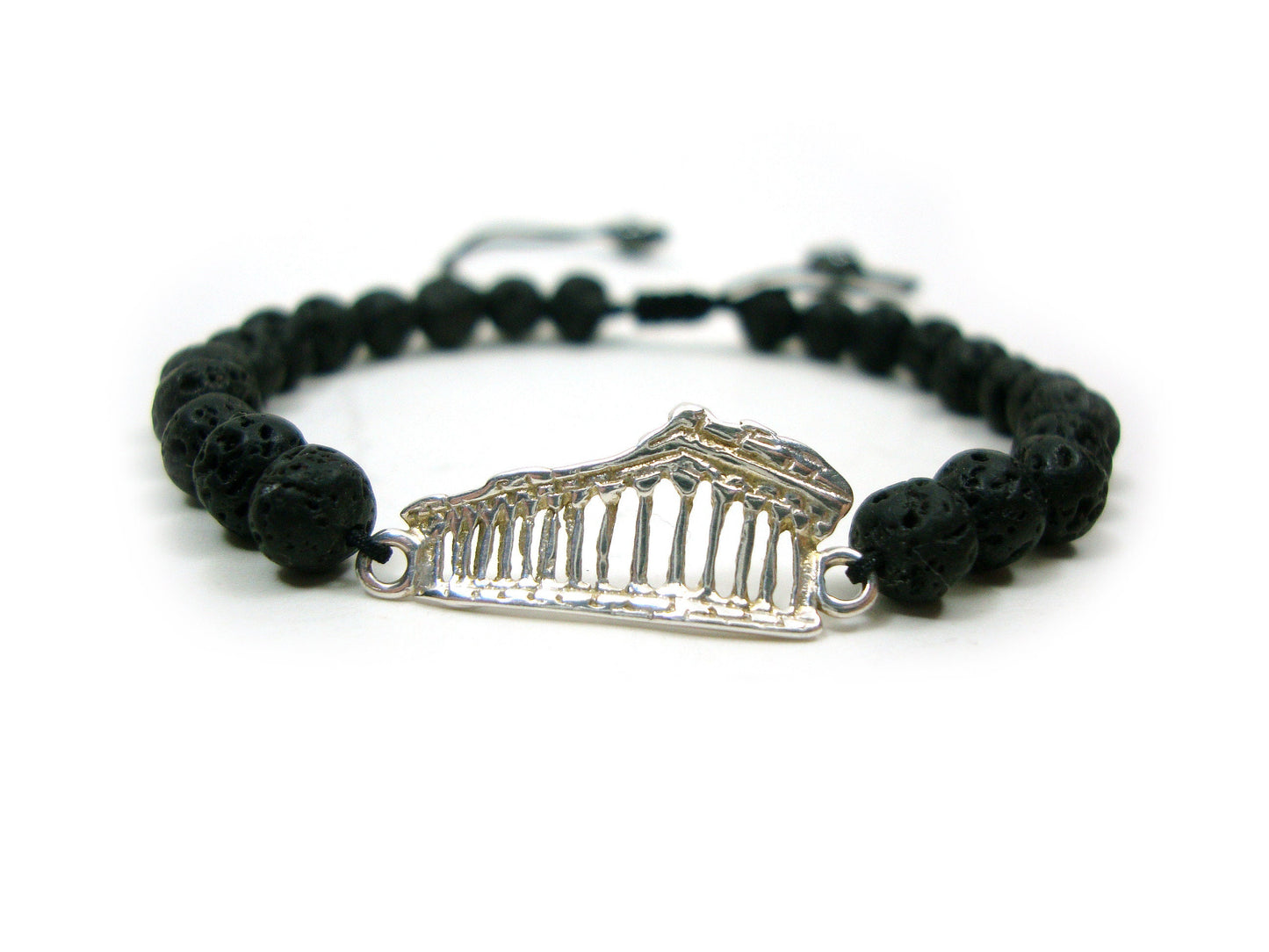 Lava Bracelet Acropolis
