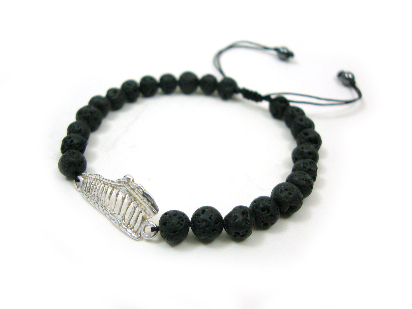Lava Bracelet Acropolis