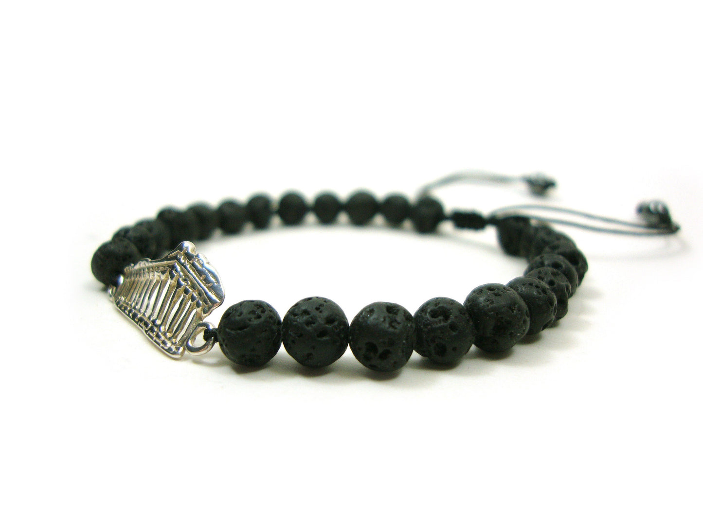 Lava Bracelet Acropolis
