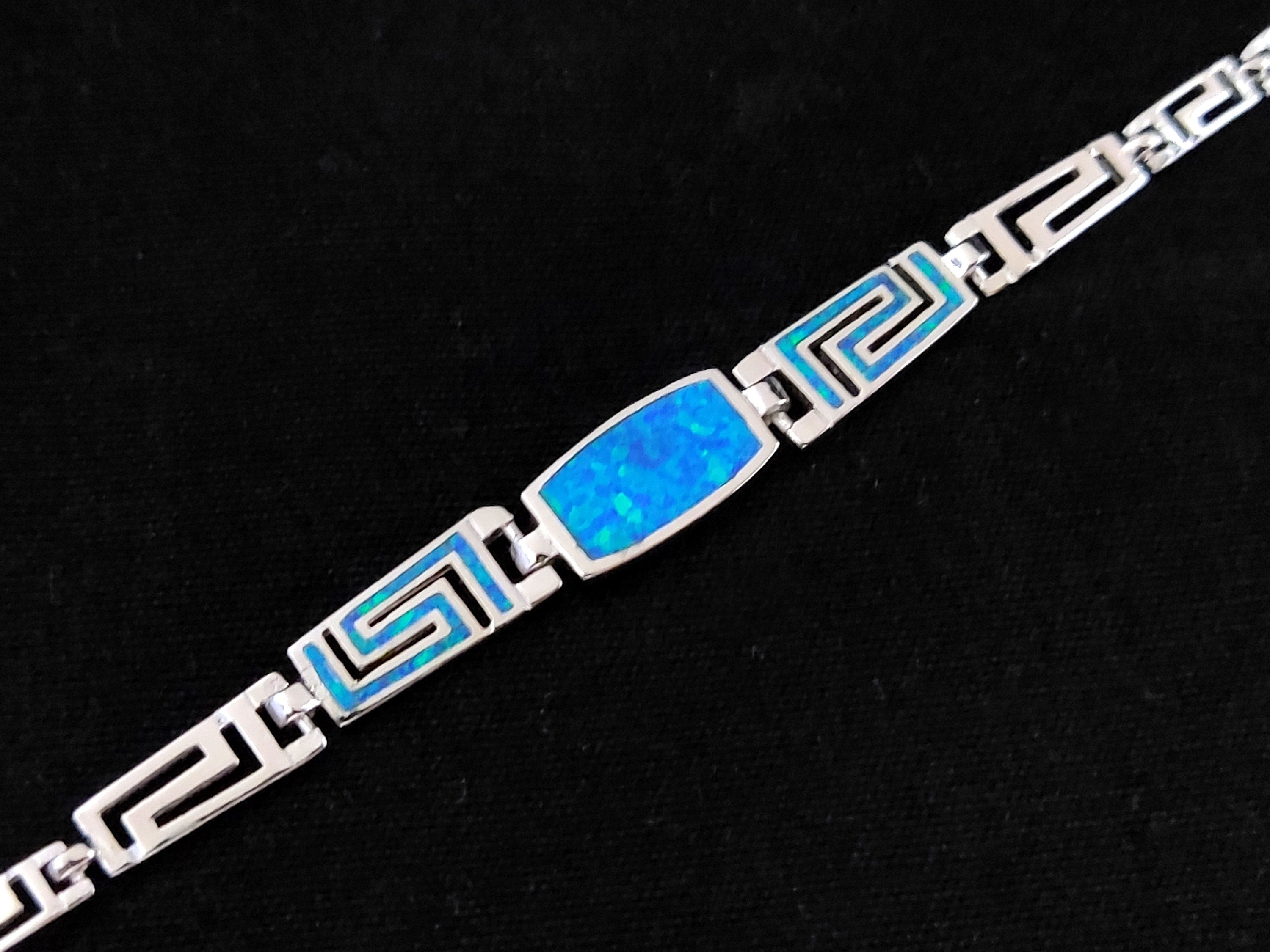 Greek Opal Bracelet | FREE SHIPPING | Sirioti Jewelry