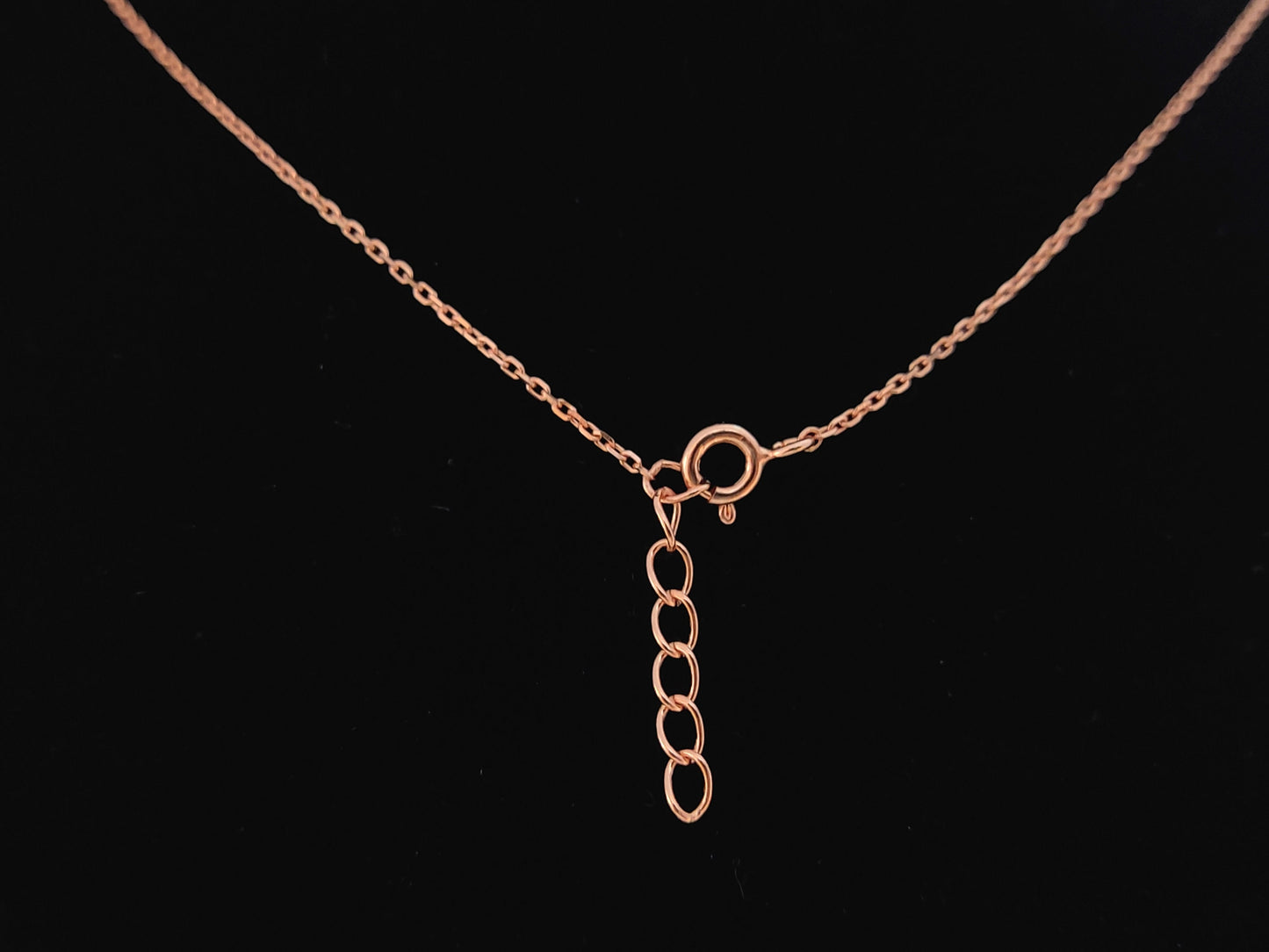 Silver 925 Evil Eye Necklace, Greek Round Shape Evil Eye Mati Rose Gold Plated Pendant 18mm , Crystals Evil Eye Jewelry, Good Luck Mati
