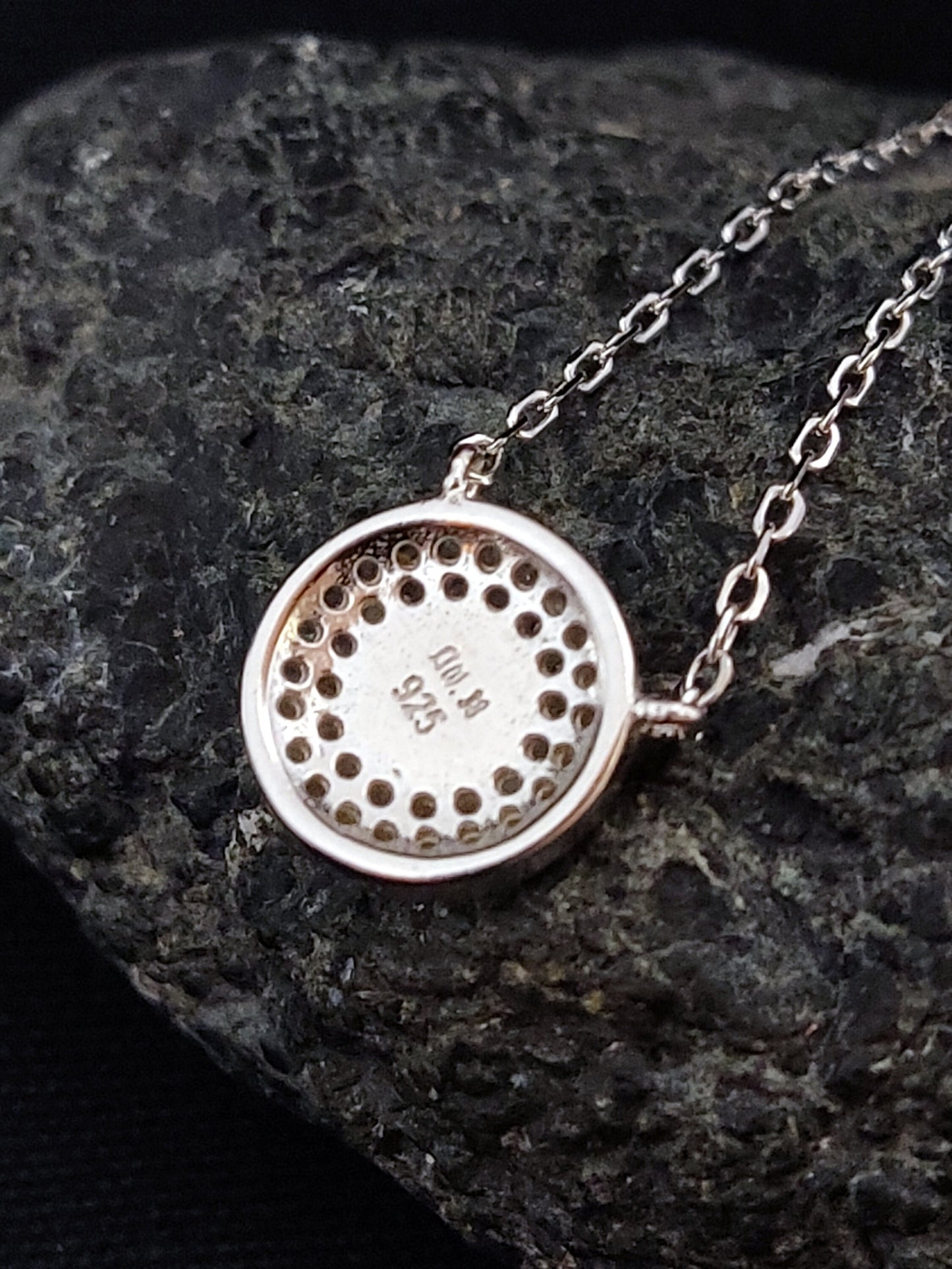Evil Eye Greek Silver Necklace, Fine Necklace, Blue Eye 10mm Good Luck Mati Charm, Jewelry Greece, Evil Eye Jewelry, Griechischer Schmuck
