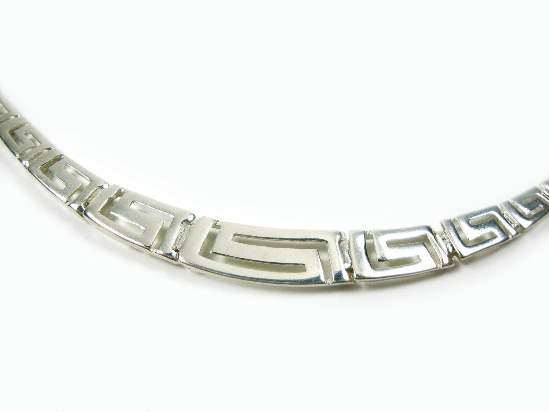 Greek silver jewelry, Grecian jewelry