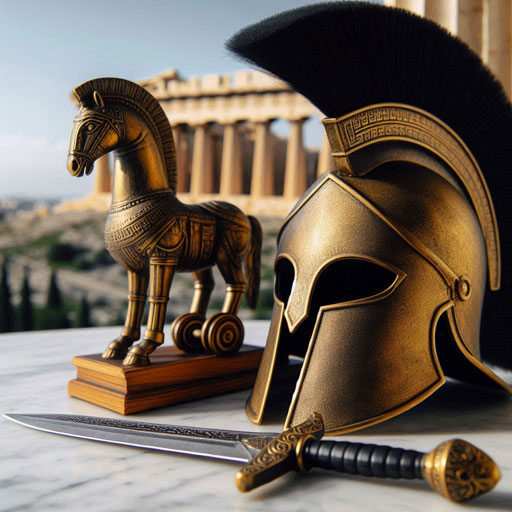 Achilles: The Legendary Hero of the Trojan War