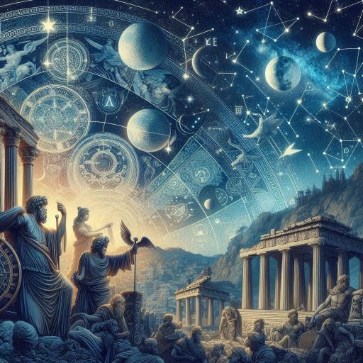 Ancient Greecian Solar System