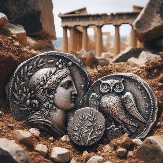 The Greek Tetradrachm: A Symbol of Ancient Wealth and Power