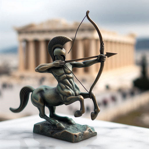 Centaurs in Greek Mythology : Origin, Symbolism And Powers
