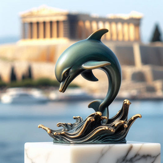 What Is the Meaning of Dolphins in Greek Mythology?