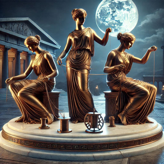 The Fates Of Greek Mythology: Names, Symbols, Facts, Powers And Story