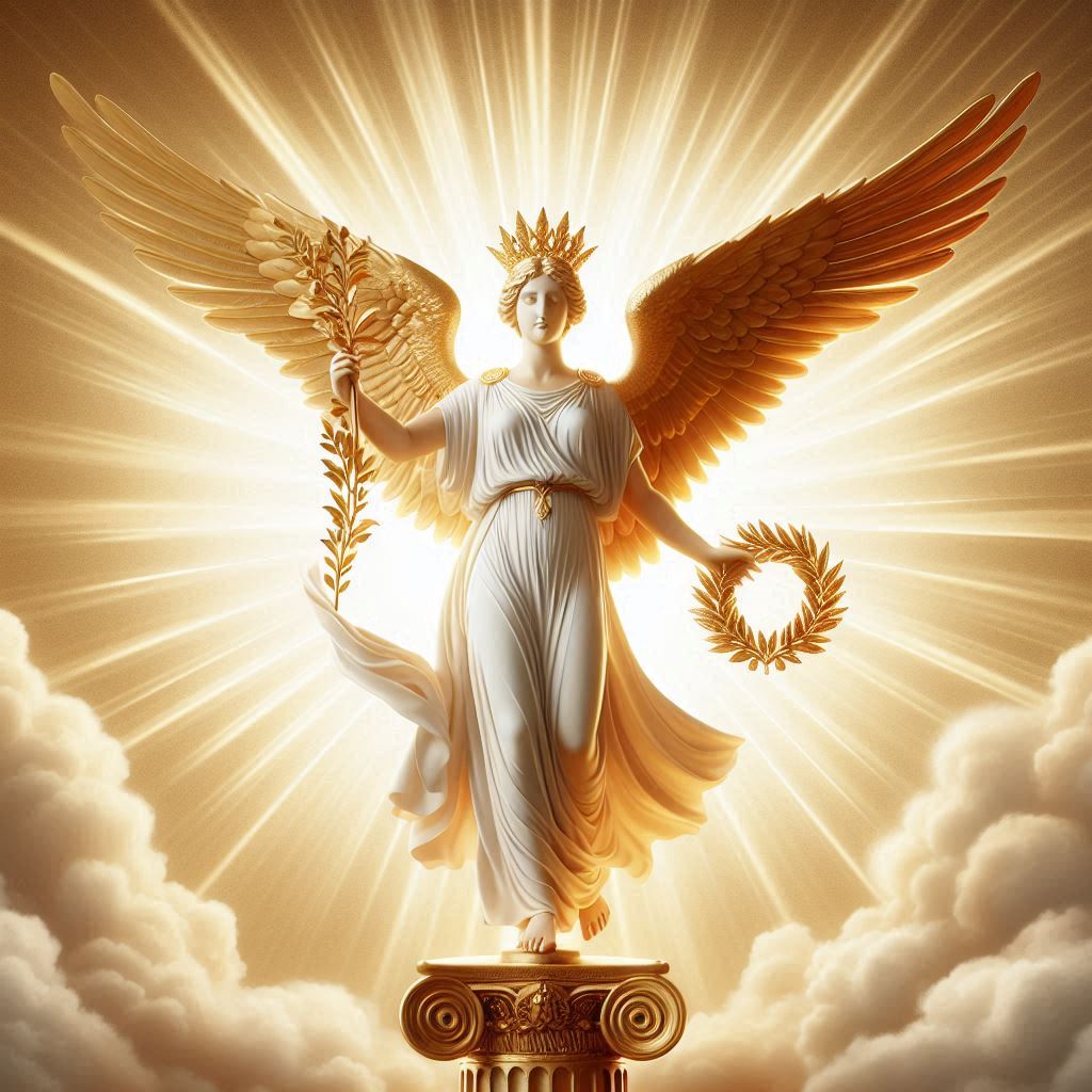 Goddess Nike: The Winged Symbol of Victory and Triumph