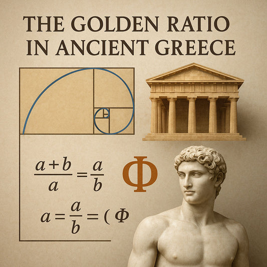 The Golden Ratio in Ancient Greece: Beauty in Numbers