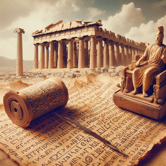 The Greek Alphabet: Unveiling Its Origins and Lasting Legacy