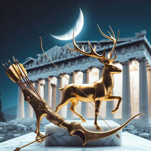 Greek Goddess Artemis: Origin, Symbols And Facts From Greek Mythology