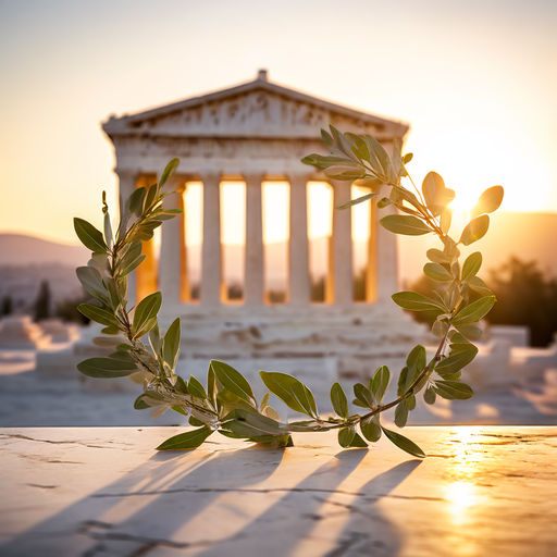 Greek Olive Leaf : Symbolism And Meaning In Greek Mythology