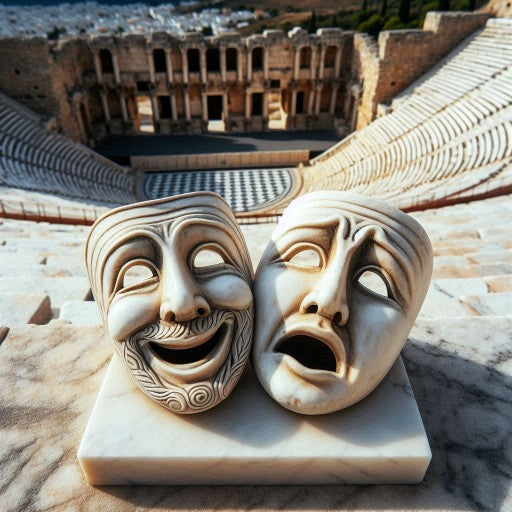 The Origins of Greek Theater: Rooted in Mythology