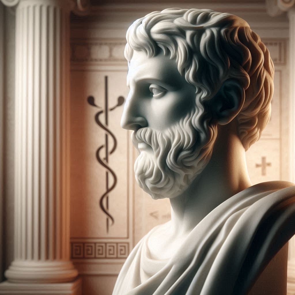 Hippocrates: The Father of Medicine and His Enduring Legacy