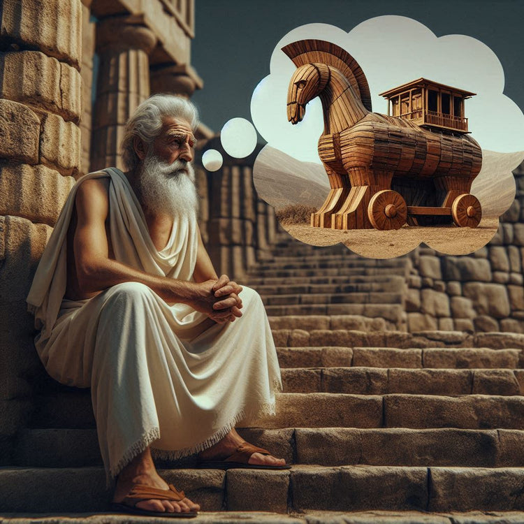 Homer: The Odyssey and Iliad – The Masterpieces of the Ancient Greek P ...