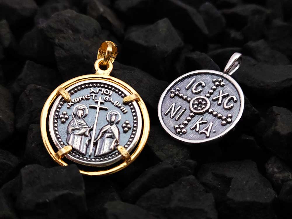 Konstantinato Byzantine Coin: Symbolism, History, Value, and Modern Jewelry