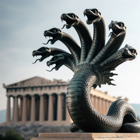 The Lernaean Hydra: Origin, Hercules, Meaning, Facts From Greek Mythology