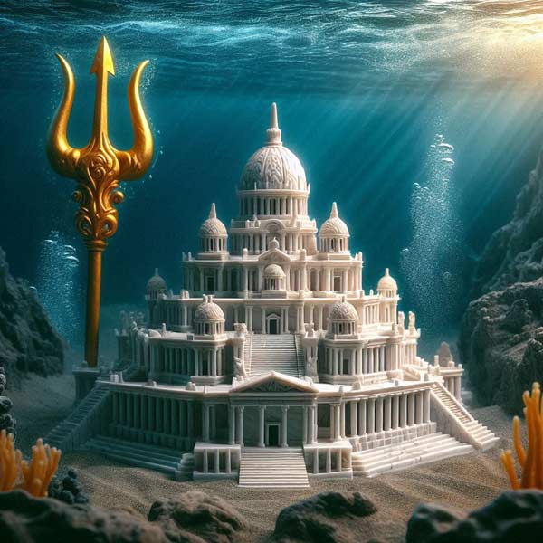 The Enigma of Atlantis: Unveiling the Lost Civilization
