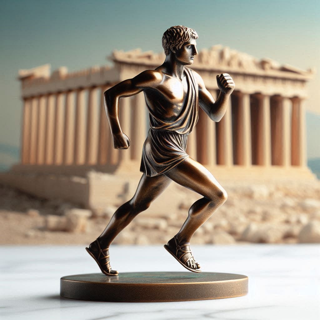 The Origin of the Marathon: A Race Born of Legend and History In Ancie ...