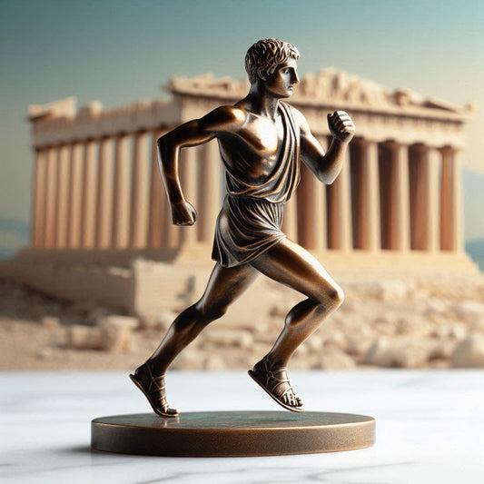 The Origin of the Marathon: A Race Born of Legend and History In Ancient Greece