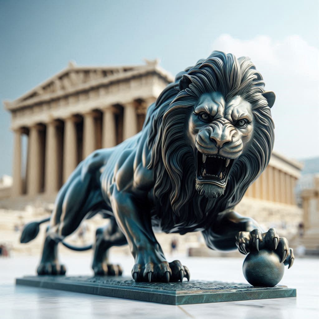 The Nemean Lion: Origins, Hercules And Symbolism | Greek Mythology ...