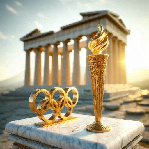 Olympic Games: The Mythological Origins and Evolution