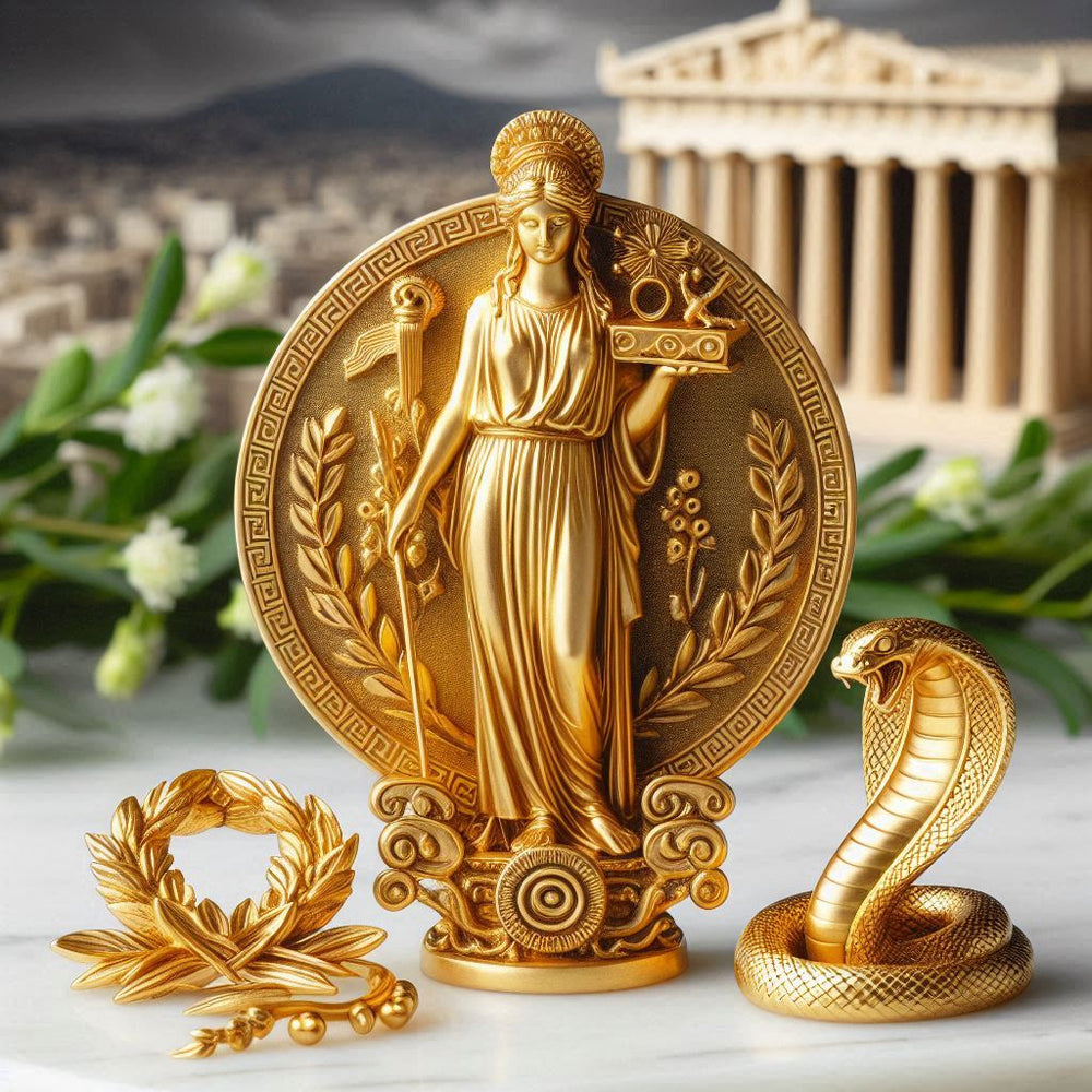 Greek For Greek Python The Meaning Of Greek Symbols | Greek Silver Jewelry | Sirioti Jewelry