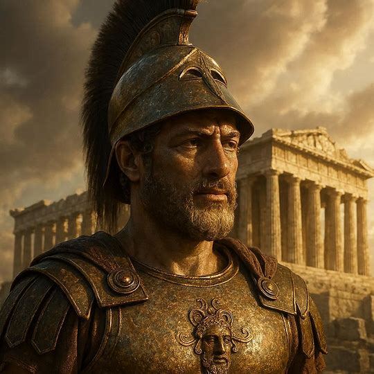 Pericles: Quotes, Speech & Contributions in Ancient Greece and Athens