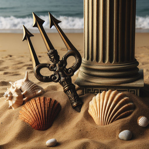 God Poseidon: Symbols, Facts and Powers