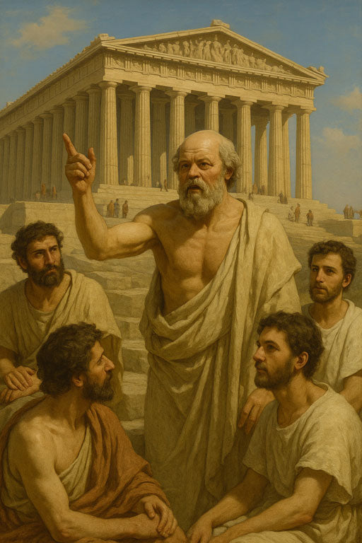 Socrates: Greek Philosopher’s Life, Legacy & Timeless Quotes