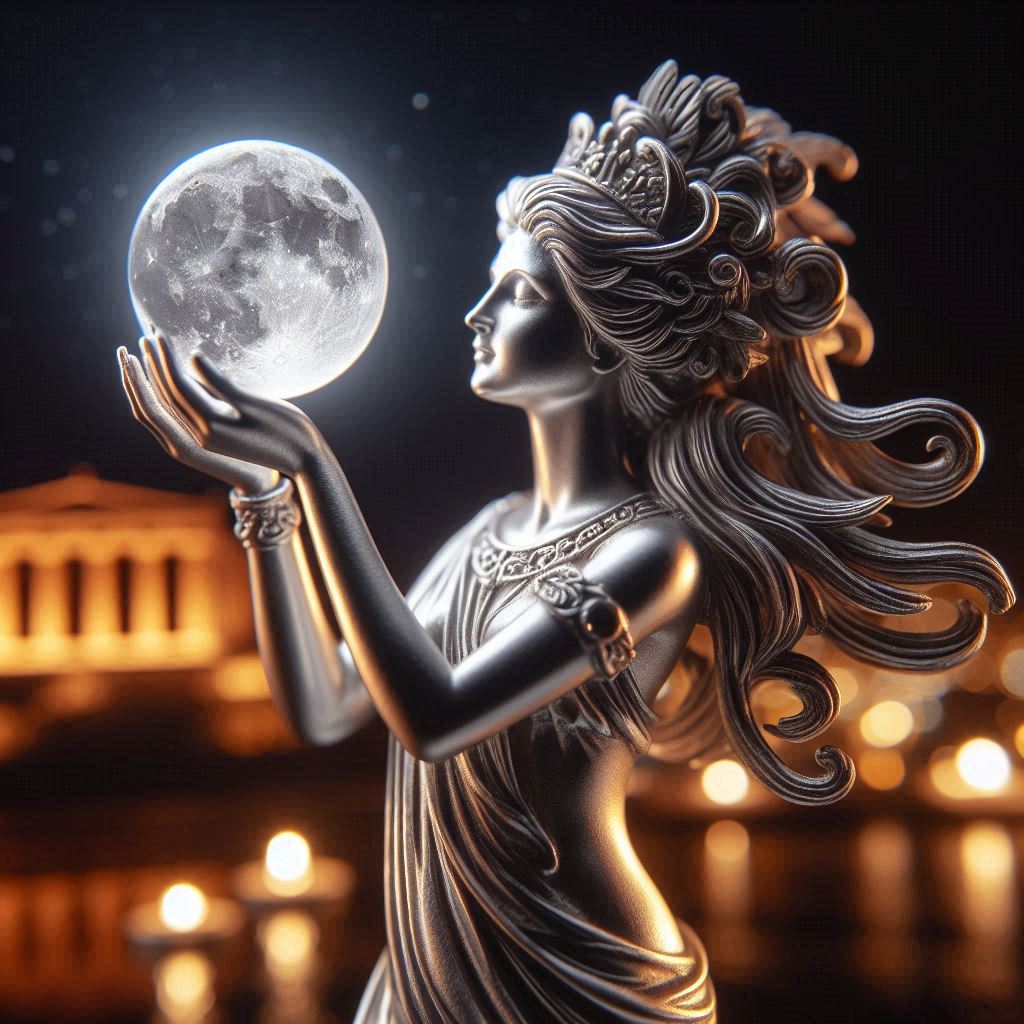 Titaness Selene: Origin, Symbolism In Greek Mythology