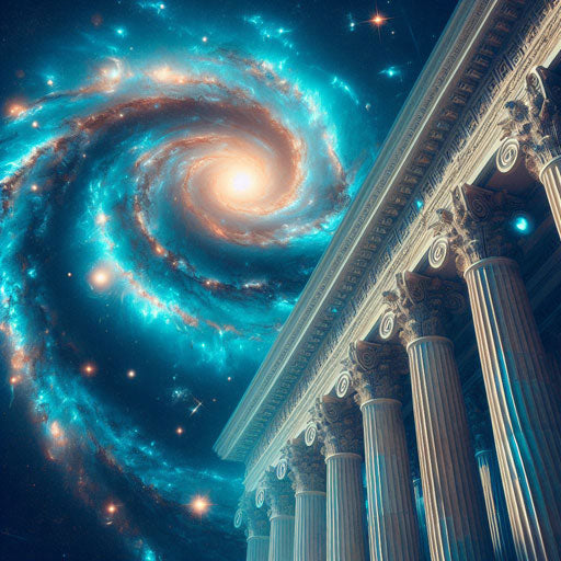 Universe Creation In Greek Mythology: How It All Started