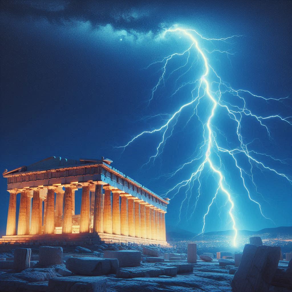 The Thunderbolt Of Zeus The Power And Symbolism Of The King Of The Go the-thunderbolt-of-zeus-the-power-and-symbolism-of-the-king-of-the-go