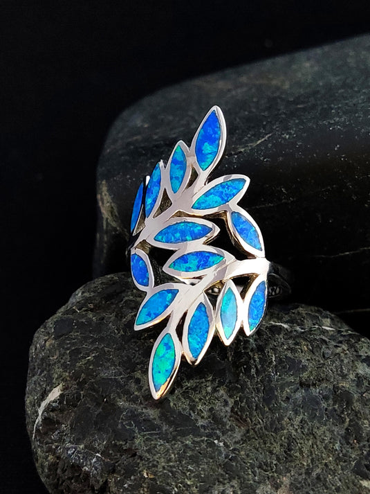 Greek Opal Rings – Sirioti Jewelry