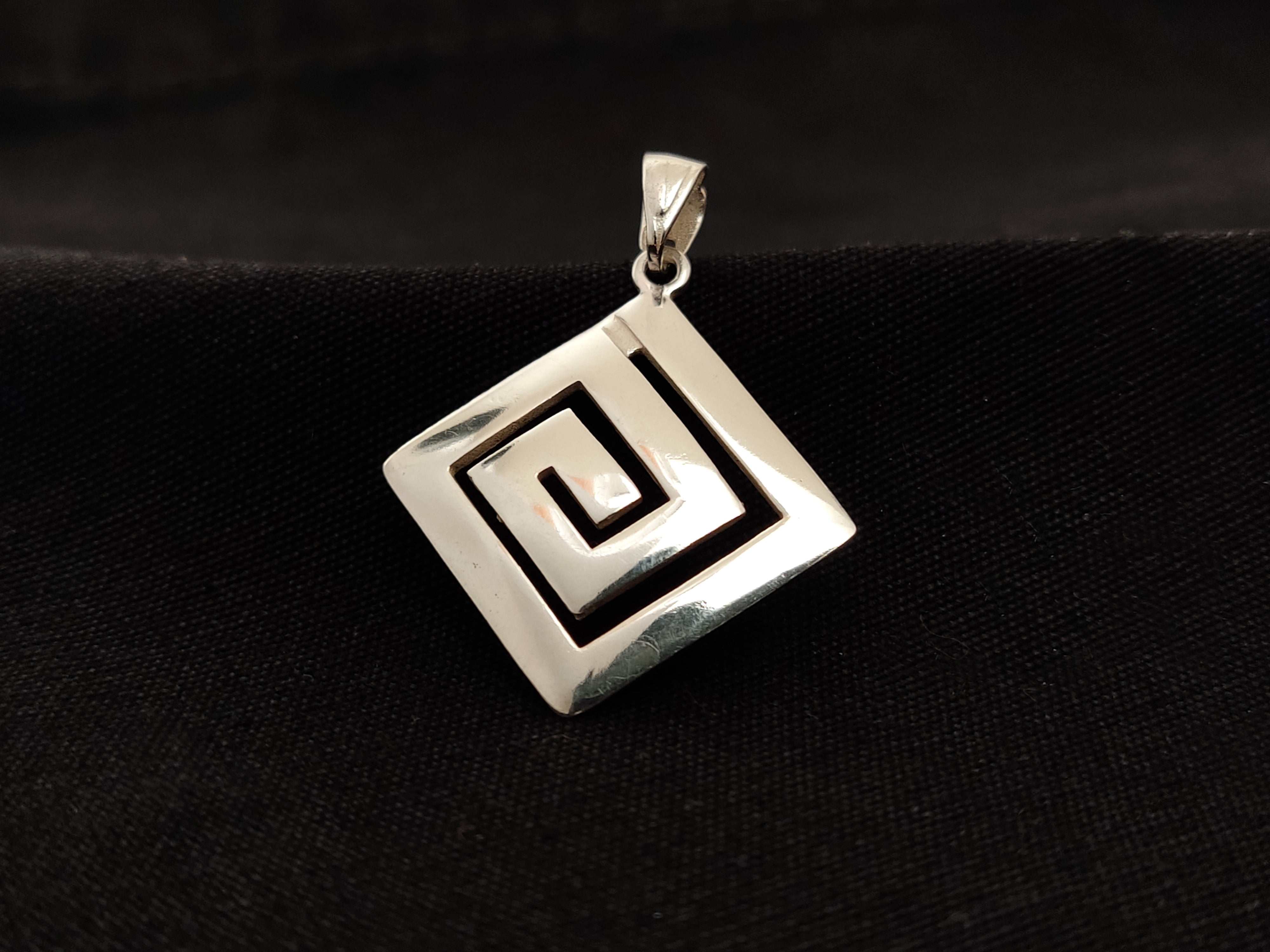 Silver Greek Pendants | 925 Sterling Silver Made In Greece – Sirioti ...