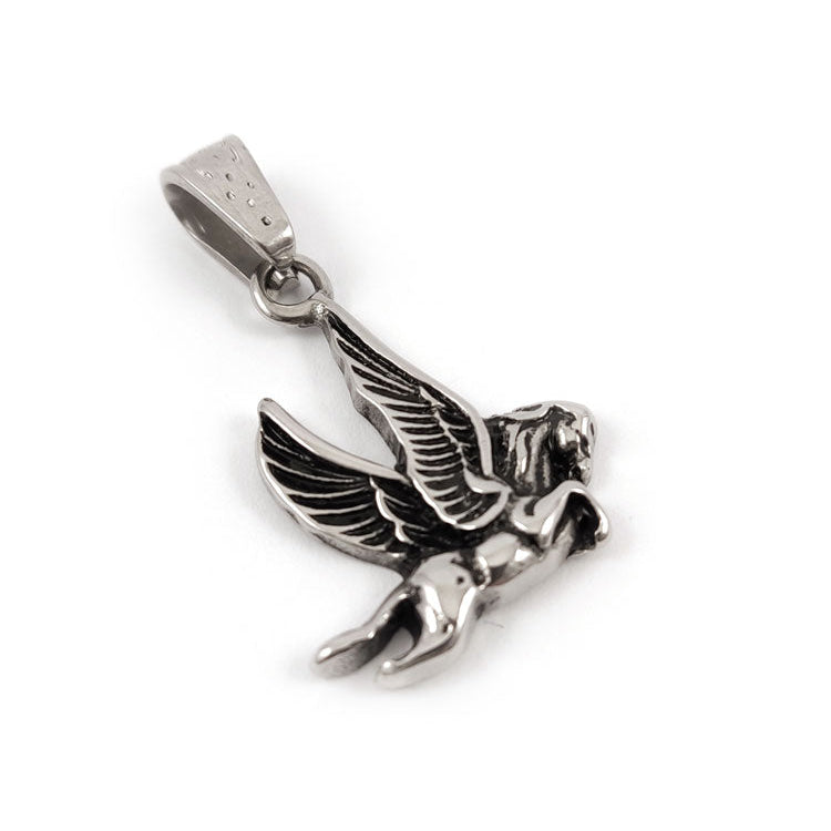 Greek mythology Pegasus pendant made in Greece